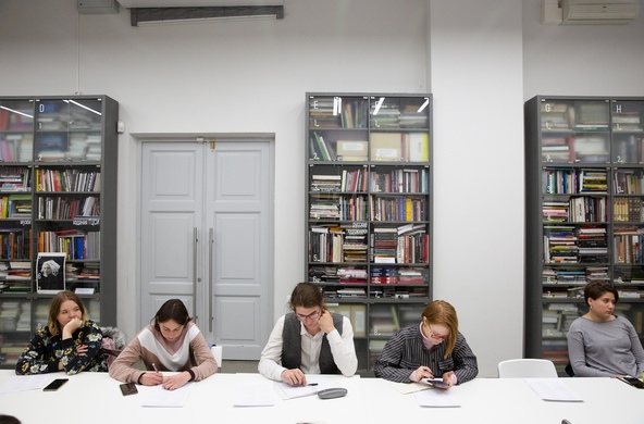 Школа перевода «Современная немецкоязычная поэзия»