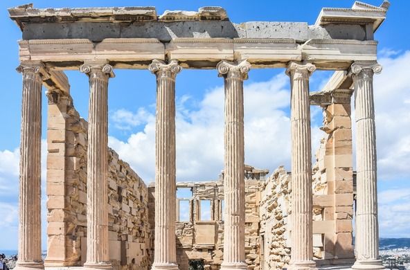 Введение в историю современной архитектуры