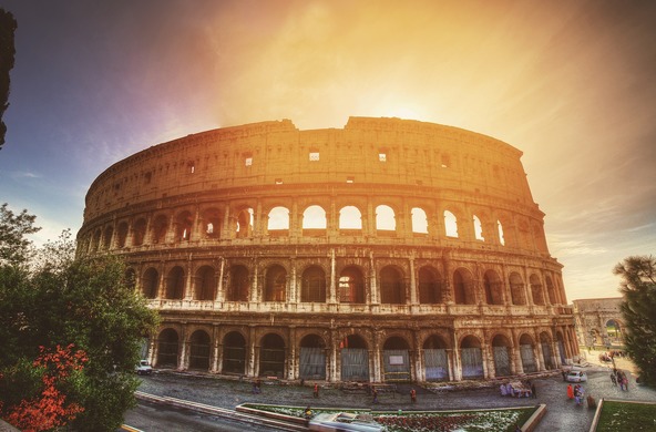 Римская архитектура