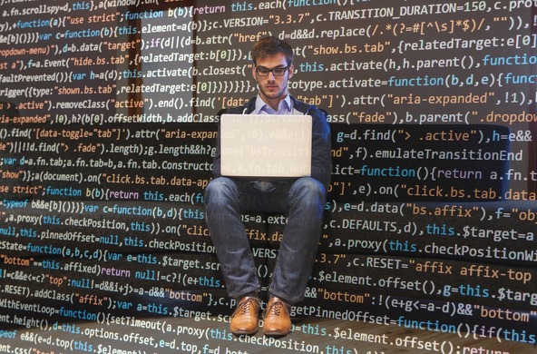 Programming for the web with JavaScript