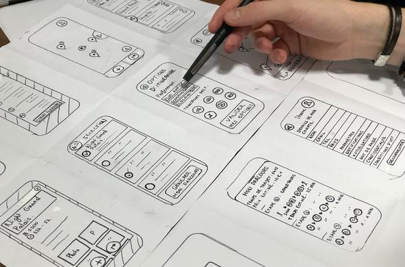 Все о UX/UI дизайне Все о UX/UI дизайне