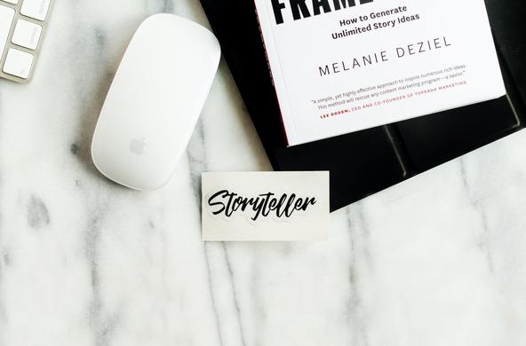 Сторителлинг: как выступать ярко и вдохновляюще