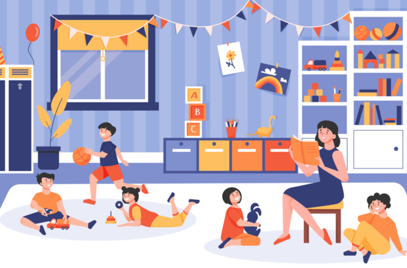 Проблемы профессионального развития начинающего воспитателя и пути их решения