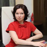 Ольга Максимова Радио России Фото