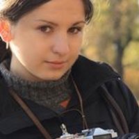 Дина Чубарева
