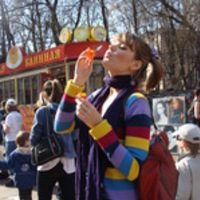 Антонова Елена