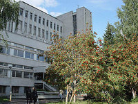 Научная библиотека имени Н.И.Лобачевского