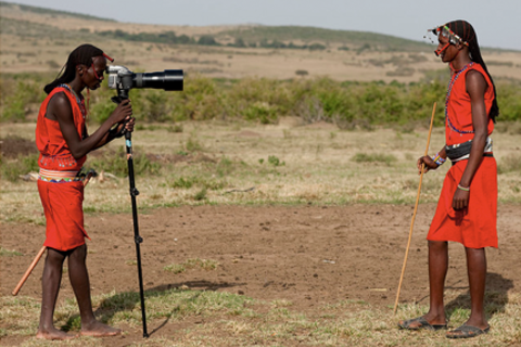 Родоплеменной маркетинг