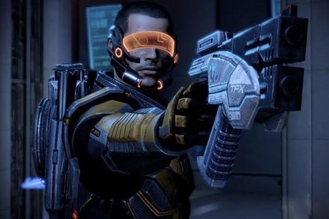 Игры как кино