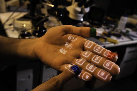 *Дополненная реальность:* идея превратится в продукт примерно в 2020 году *Дополненная реальность:* идея превратится в продукт примерно в 2020 году