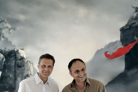 *Мак, Кампфнер и Камю*: что надо прочитать, чтобы хоть что-то понять про жизнь *Мак, Кампфнер и Камю*: что надо прочитать, чтобы хоть что-то понять про жизнь