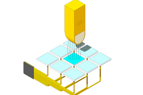 Как работает *тачскрин:* конденсатор, софт и сосиска