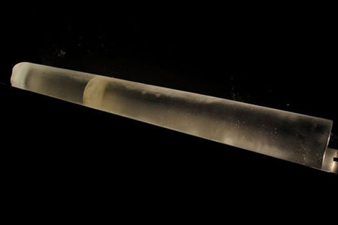 *Очень древний* лед из Антарктиды