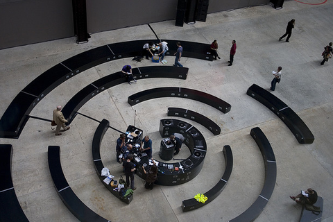 Музей *Tate Modern* и обучение в нем