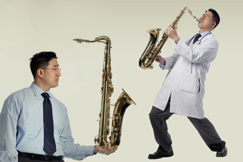 Что происходит *с мозгом под музыку*