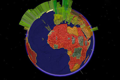 Виртуальные миры — это *новые государства*