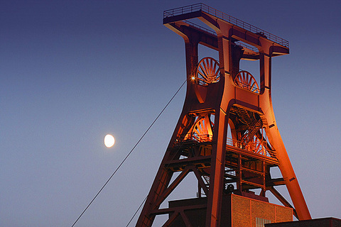 *Рурский котел*: как создавали культурный метрополис из шахтерского города