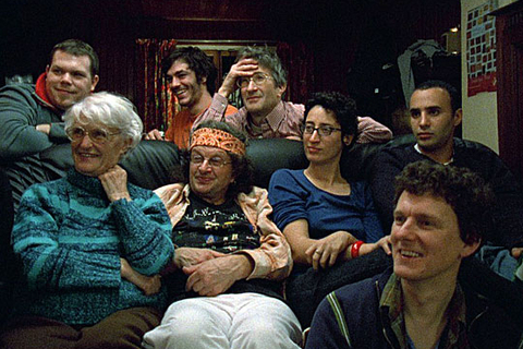 Шип в сердце *Мишеля Гондри*