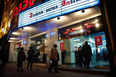 Мнения знатоков и любителей грузинского кино *о грузинском кино*