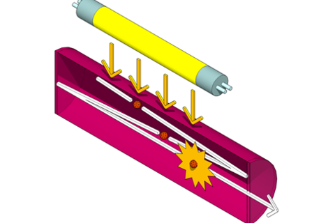 *Как работает лазер* и были ли американцы на Луне