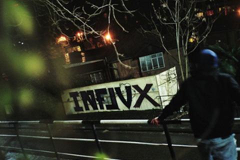 Курортный сезон: *культурная жизнь и уличное искусство в Сочи*