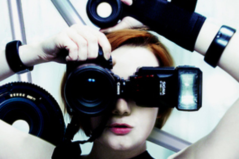 Репортаж с кинокампуса: *чтобы снять свой первый фильм, нужно брать и снимать*