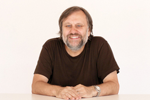 Славой Жижек: «Бог был программистом нашего мира — но он был ленивым программистом» Славой Жижек: «Бог был программистом нашего мира — но он был ленивым программистом»