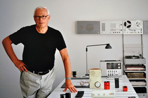 Дитер Рамс: «Хороший дизайн — это как можно меньше дизайна»