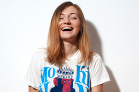 Рабочий класс: *менеджер группы Narkotiki Диана Новичихина*