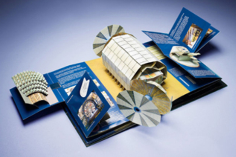 *Летняя научная выставка в Лондоне:* графен, солнечный ветер и миссия «Кластер»