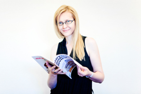 Интервью с *главным редактором Harvard Business Review* Еленой Евграфовой