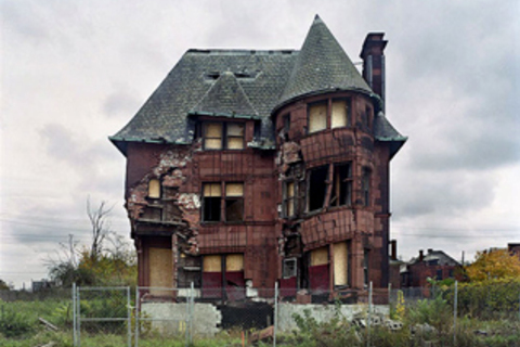 Что убило Детройт и *почему все вдруг заговорили об урбанистике?*