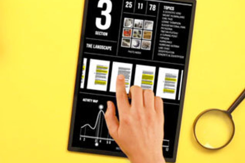 Медиа будущего: *общение с персонажами книг и совместное чтение*