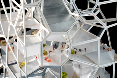 The Why Factory: *города-трансформеры, электрические деревья и вертикальные коммуны*