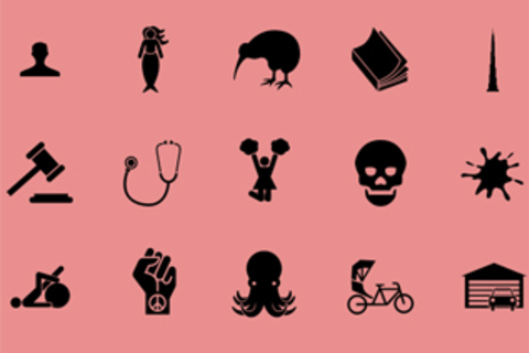 Создатель The Noun Project Эдвард Ботман: *«Превратить в иконку можно все что угодно»*