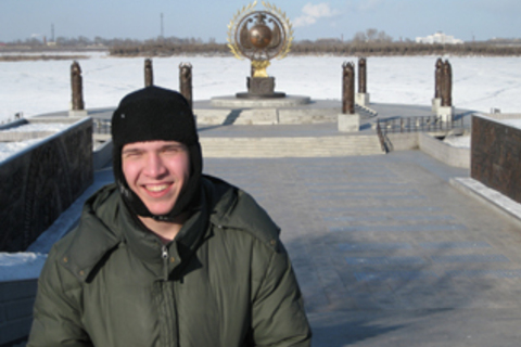 Письмо №67, из пригорода Парижа