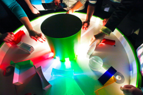 Интерактивные музеи в Петербурге: *Лабиринтум, Умникум, Кидбург и другие*