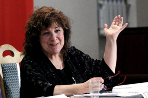 Литературовед Авива Зорнберг: *«Текст создаетcя читателем в момент чтения»*