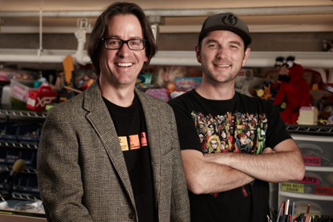  Брендан Бойл и Джо Уилкокс: *«Правильный подход к работе — это весело проводить время с друзьями»*