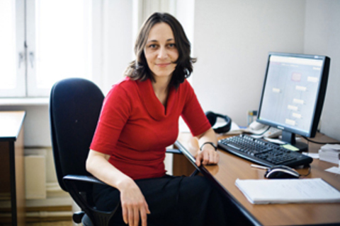 *Компьютерная лингвистика в «Вышке»:* Анастасия Бонч-Осмоловская о новой магистерской программе