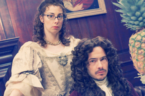 Познавательные сериалы: *диета семидесятых, викторианская гигиена и ужин с Клеопатрой*