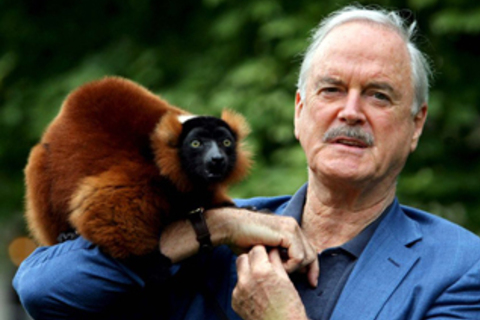 Основатель «Монти Пайтон» Джон Клиз: *«Любая бессмыслица может привести к открытию»*