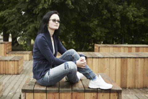 Первый опыт: *стажировка в нью-йоркском пиар-агентстве* Первый опыт: *стажировка в нью-йоркском пиар-агентстве*