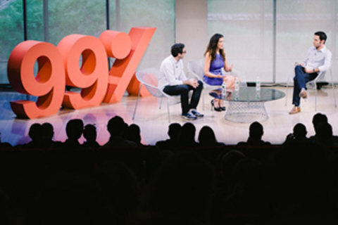 Как реализовать свои идеи: *главные спикеры и тезисы конференции 99%*