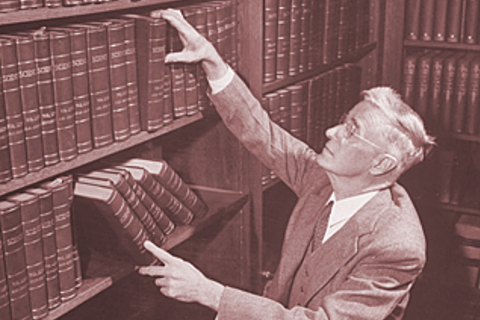 *As we may think:* доктор Буш о грядущей компьютерной эре