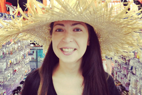 Письмо № 88, из Института европейского дизайна в Милане