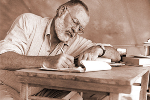 *Производство смыслов:* Хемингуэй, Брэдбери и Паустовский о том, как писать книги