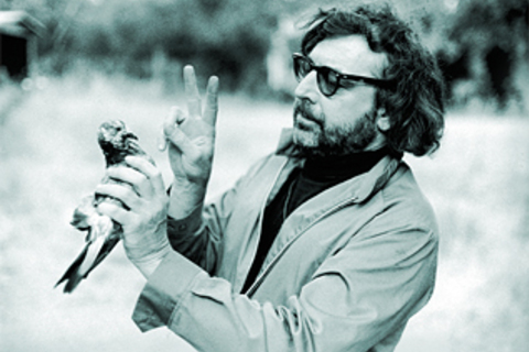 Сценарист Терри Саузерн: *«В кино нельзя замахиваться на оригинальность»* Сценарист Терри Саузерн: *«В кино нельзя замахиваться на оригинальность»*