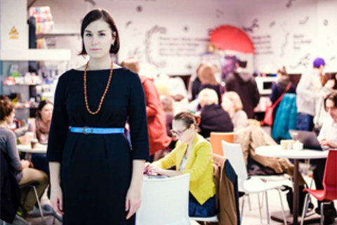 Письмо №100, из Central Saint Martins