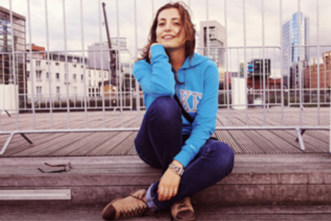 Письмо №102, *из летней архитектурной школы в Роттердаме* Письмо №102, *из летней архитектурной школы в Роттердаме*